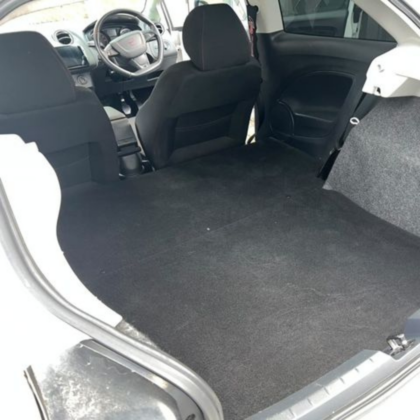 Seat Ibiza Mk4 Cupra 6J Rear seat delete