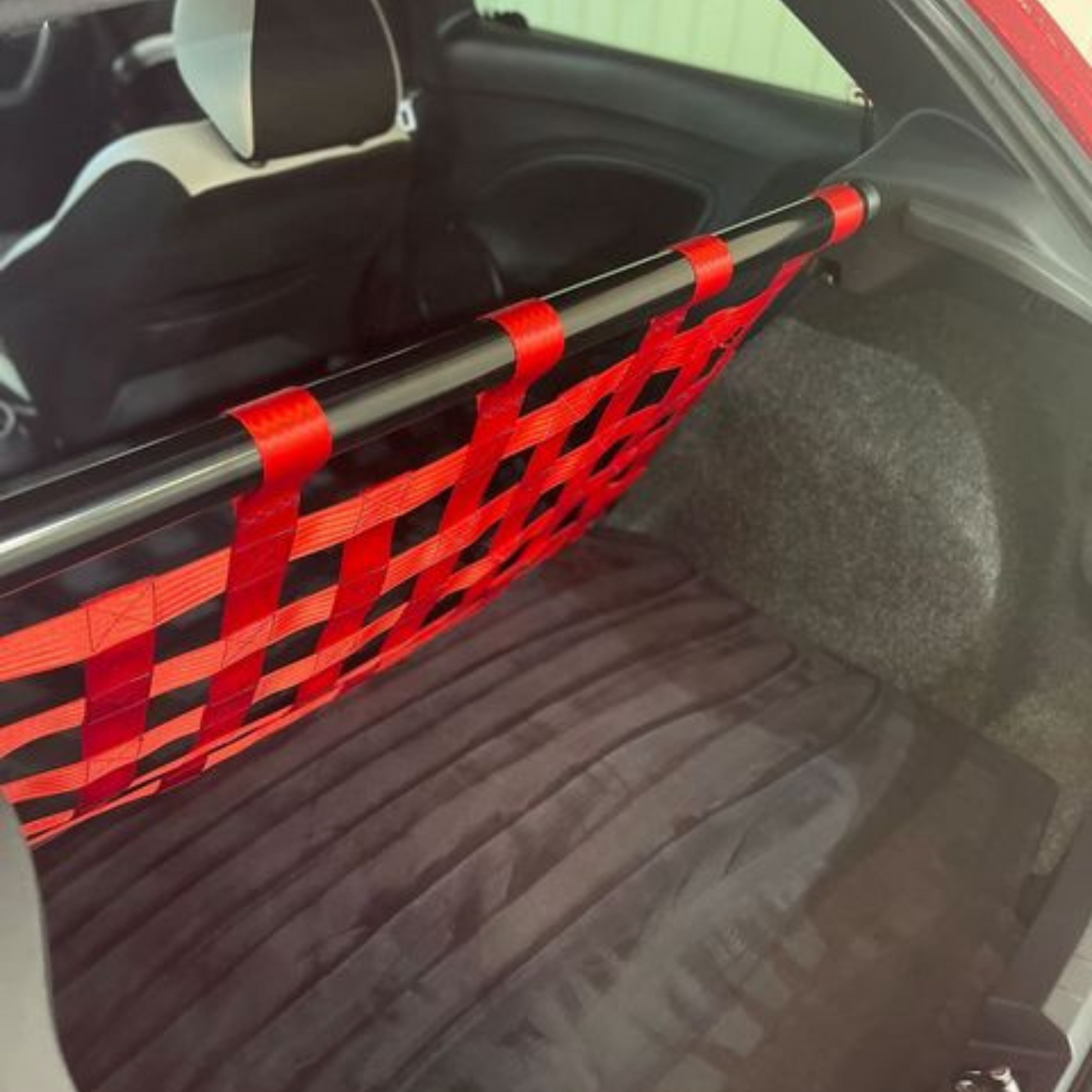 Seat Ibiza Mk4 Cupra 6J Rear seat delete