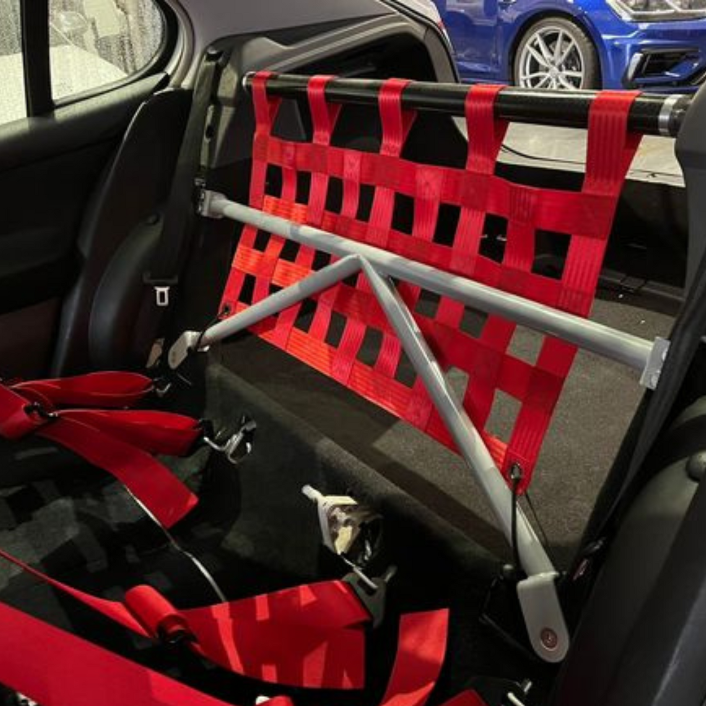 Seat Leon Mk1 Cupra R Strut bar and Cargo net