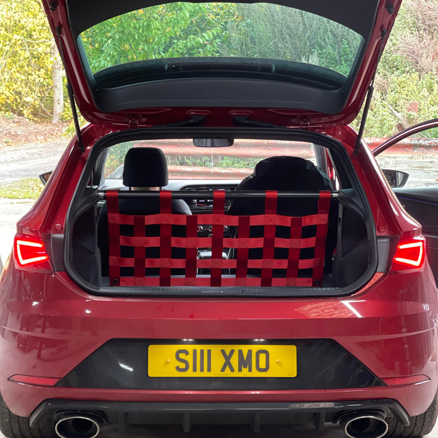 Seat Leon Mk3 Cupra R Complete Clubsport Rear Seat Delete Kit