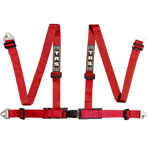 TRS Clubman Clip In 4 Point Harness Belt