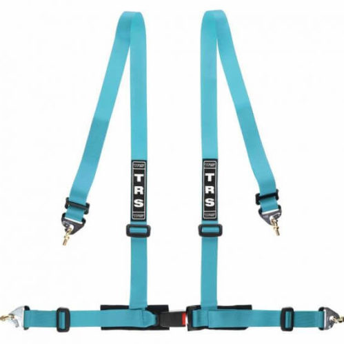 TRS Clubman Clip In 4 Point Harness Belt