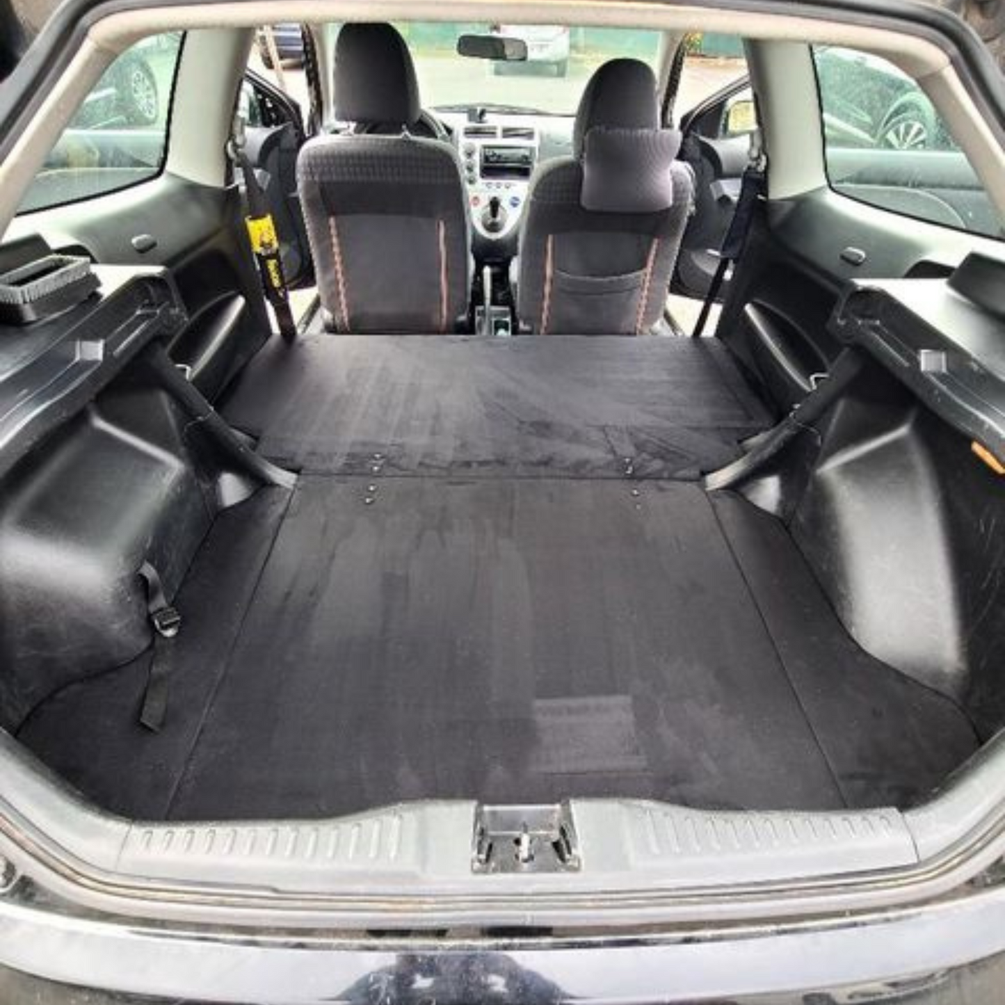 Honda Civic Mk7 EP1 EP2 EP3 Rear seat delete