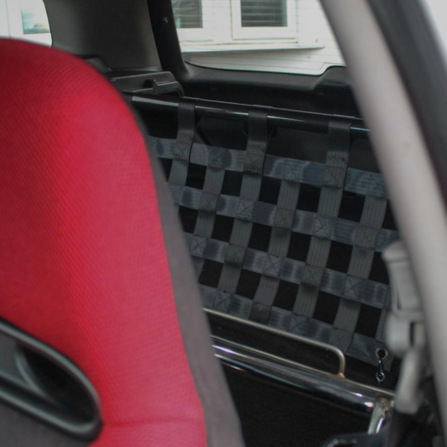 Honda Civic Mk6 EK9 EJ9 Rear seat delete