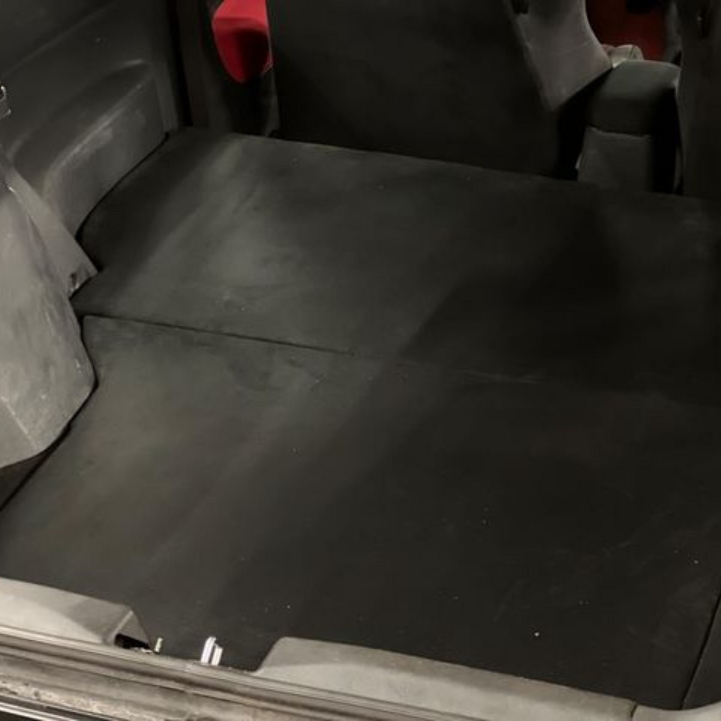 Honda Civic Mk6 EK9 EJ9 Rear seat delete