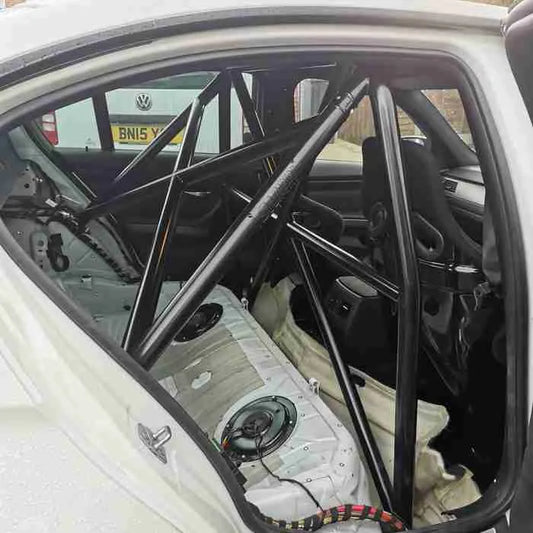 BMW E90 3-Series 4dr - Bolt In Half Roll Cage