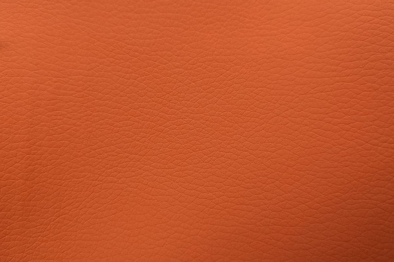 Santiago – Microfibre Leather – Orange