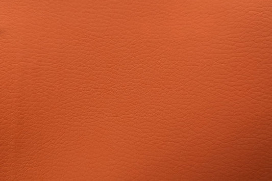 Santiago – Microfibre Leather – Orange