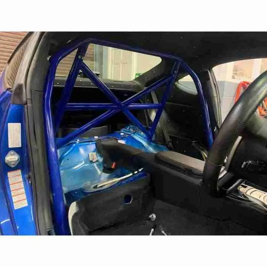 Subaru BRZ – Bolt In Half Cage