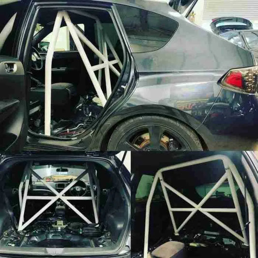 Subaru Impreza Hatchback – Bolt In Half Cage