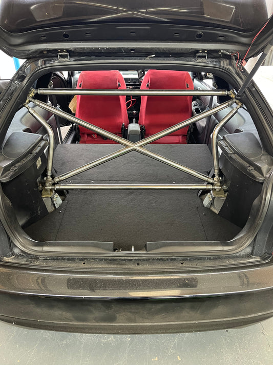 Honda Civic Mk6 EK/EJ 96-00 Complete Clubsport Rear Seat Delete Kit