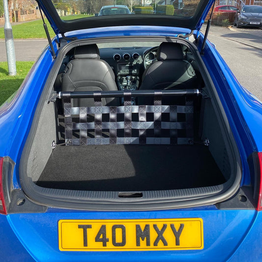 Audi TT Mk2 8J Complete Clubsport Rear Seat Delete Kit