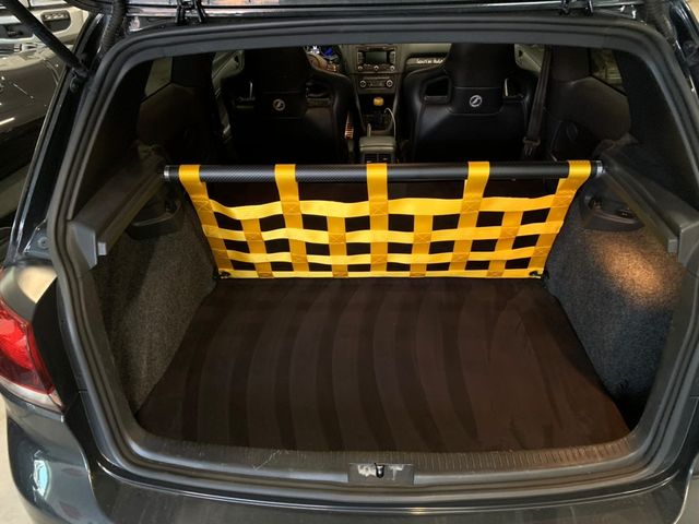 VW Golf Mk6 Strut bar and Cargo net