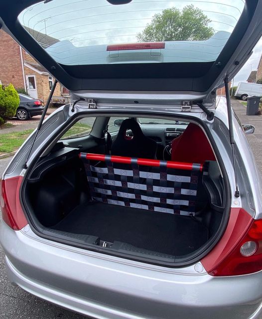 Honda Civic EP3 Mk7 01-05 Complete Clubsport Rear Seat Delete Kit