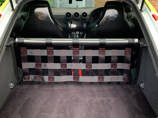 Audi TT Mk3 Strut bar and Cargo net