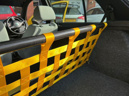 Skoda Fabia Mk1 Complete Clubsport Rear Seat Delete Kit
