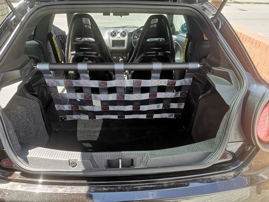 Alfa Romeo MiTo Complete Clubsport Rear Seat Delete Kit