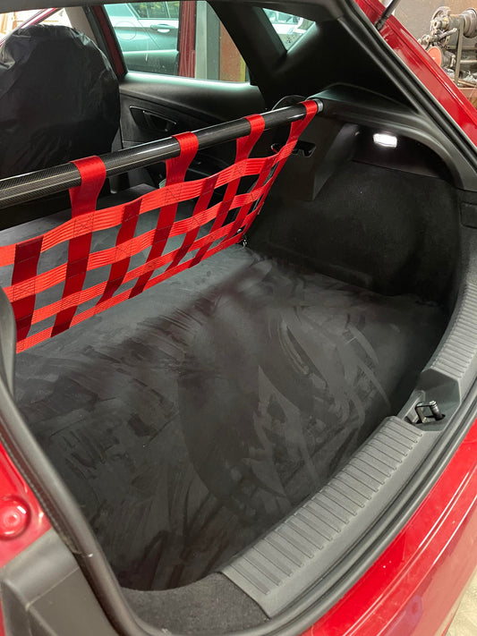 Seat Leon Mk3 Complete Clubsport Rear Seat Delete Kit
