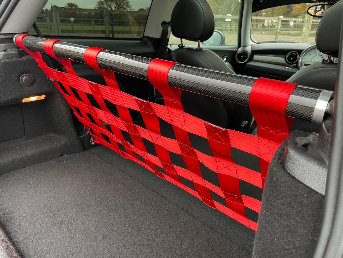 Mini Cooper S R56 Complete Clubsport Rear Seat Delete Kit