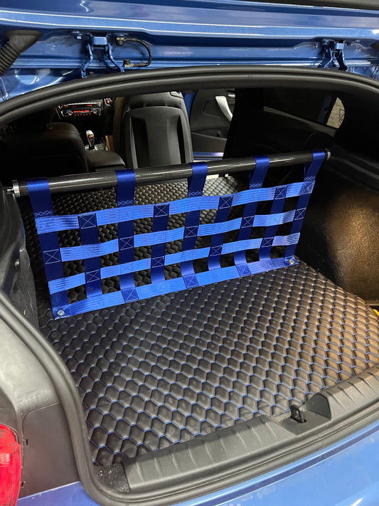 BMW F20 F21 1 Series Complete Clubsport Rear Seat Delete Kit