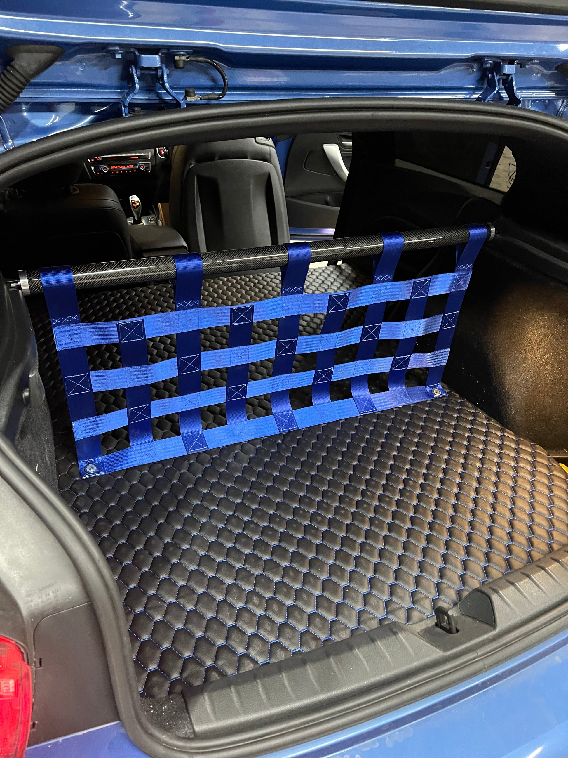BMW F20 F21 1 Series Complete Clubsport Rear Seat Delete Kit – JC Clubsport