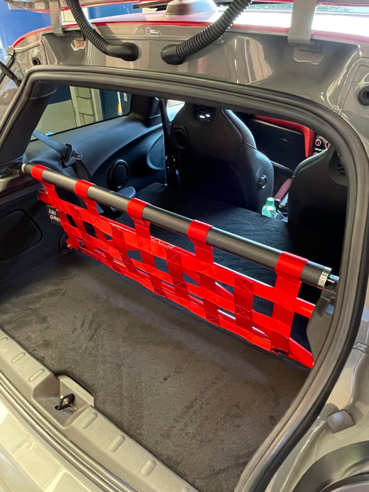 Mini Cooper S F56 Complete Clubsport Rear Seat Delete Kit