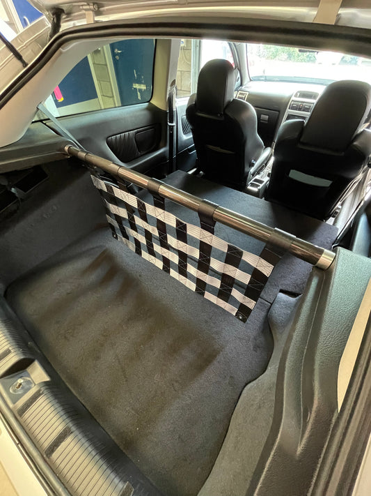 Vauxhall Astra Mk4 SRI GSI Complete Clubsport Rear Seat Delete Kit