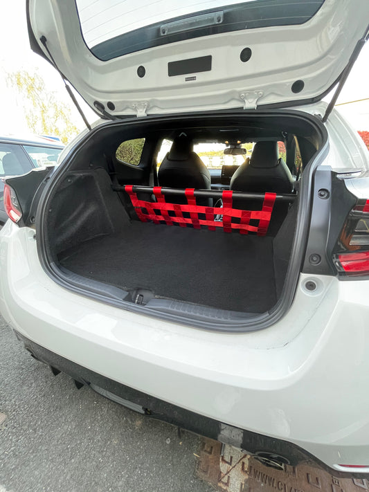 Toyota GR Yaris Complete Clubsport Rear Seat Delete Kit