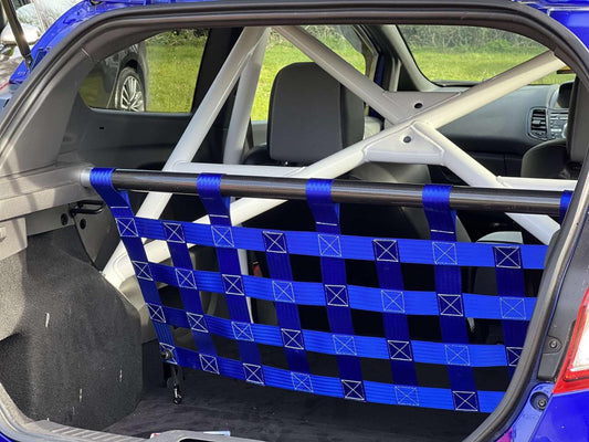 Ford Fiesta Mk7 St180 Strut bar and Cargo net